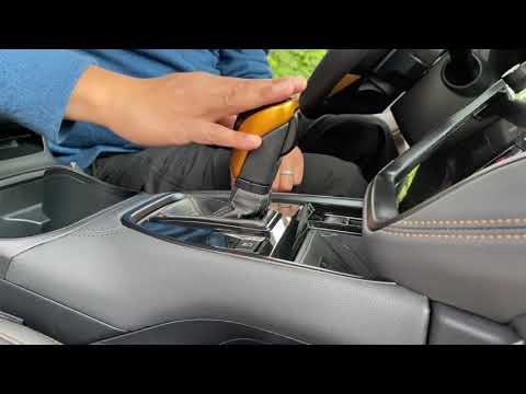 How To Remove The Centre Console In A 2020+ Subaru Outback