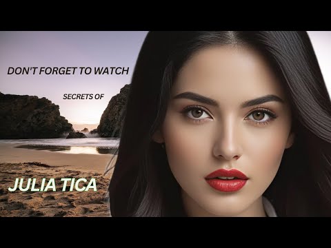 Julia Tica ~ Wiki Bio, Age, Lifestyle, Career & Networth | Curvy Fashion Model