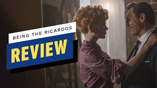Being the Ricardos Review video
