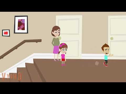 No No Vaccine - Kid songs - Darn David