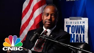 Ben Carson Says 'Poverty Is A State Of Mind': Bottom Line | CNBC