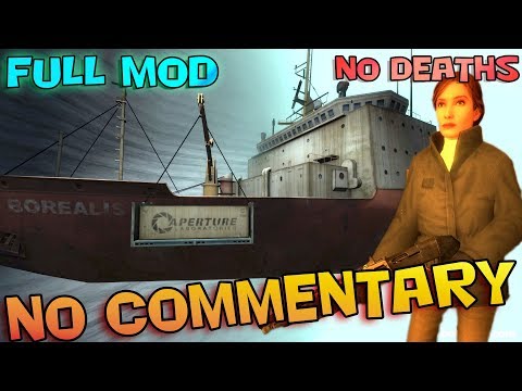 Half-Life 2: DIVERGENCE - Full Walkthrough