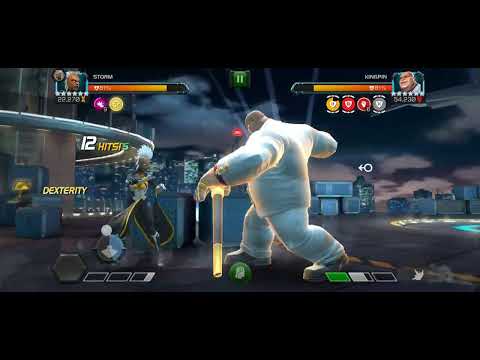 MCoC Act 6.2.4 Kingpin Boss - Easy Counter