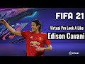 Edison Cavani FIFA 21 Pro Clubs Lookalike | Virtual Pro Lookalike Tutorial