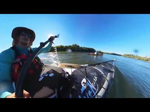 DESDE ALLEN A CERVANTES EN KAYAK - EXPEDICION RIO NEGRO 2026 CAPITULO 2