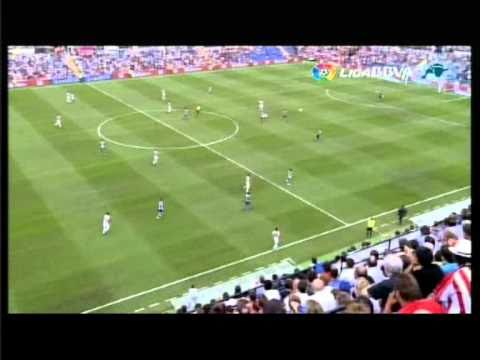 10-11  Hércules - Ath.Bilbao 0-1 Jornada 01