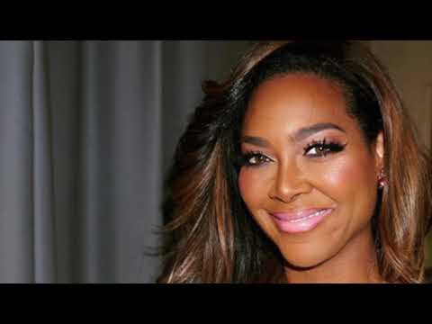 Kenya Moore Causes Uproar After Posting A Picture Of Baby Brooklyn Doris Daly