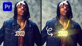 How To Make an Object Shine Effect in Premiere Pro 2026