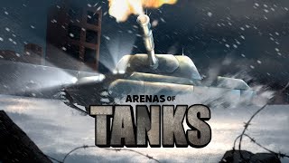 Arenas of Tanks XBOX LIVE Key ARGENTINA