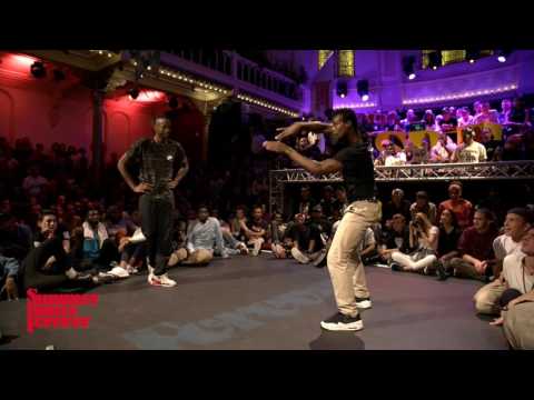 P-Dog vs Kefton 3RD ROUND BATTLES Hiphop Forever - Summer Dance Forever 2016