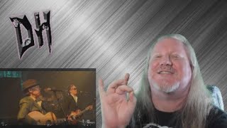 Joe Bonamassa &amp; John Hiatt - Down Around My Place REACTION &amp; REVIEW! FIRST TIME HEARING!