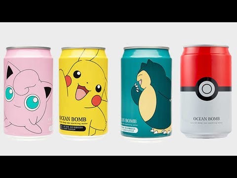 ポケモンウォーター？  -- ゲームLÜT (Pokémon Water?  -- Game LÜT)