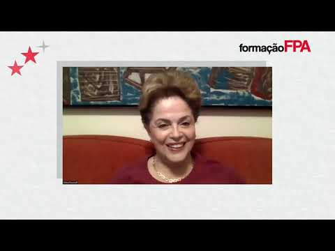 Um país democrático e justo – Dilma Rousseff | encerramento curso História e Política