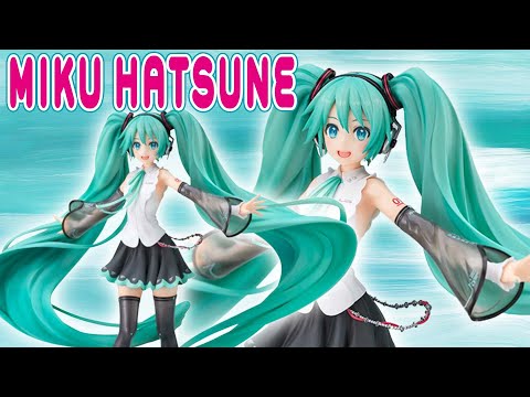 Hatsune Miku NT 1/8 Scale Figure: Good Smile Company - Tokyo Otaku