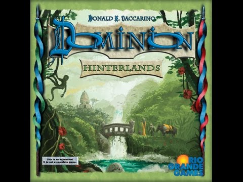 Dominion: Hinterlands - A Forensic Gameology Review