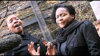 #OWS JACKSON BROWNE w/DAWES "LIVES IN THE BALANCE" @ Zuccotti Park 12/1/11