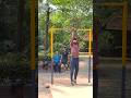 Blindfolded Reaction 😱😱#calisthenics