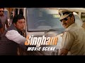 Kya Jaykant Shikre Ki Gaadi Me Bomb Hai Singham Movie Scene