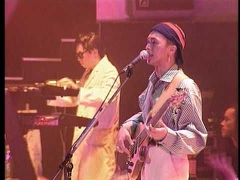 Beyond - 不再猶豫 (1991 Live)