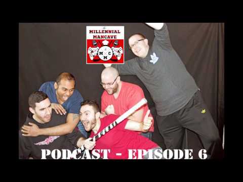 MMC Podcast Episode 6 - NHL Playoffs Follow Up and Round 2 Predictions