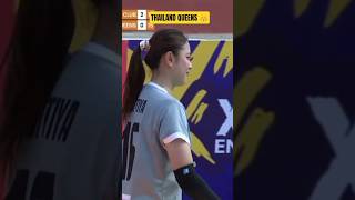 THAILAND QUEENS 💐 #viral #shortsviral #tigercup2026