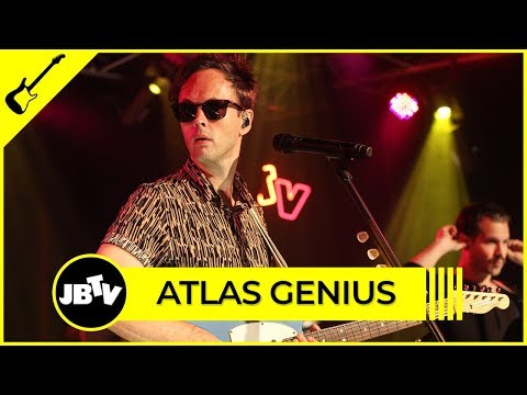 Stockholm - Atlas Genius