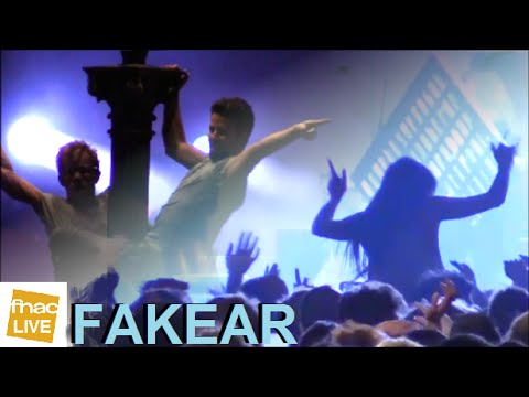 FAKEAR AU FESTIVAL FNAC LIVE PARIS LE 22 JUILLET 2016