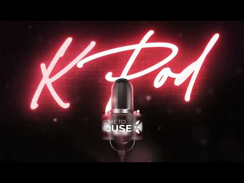 k pod new sensation podcast with KK #khouse