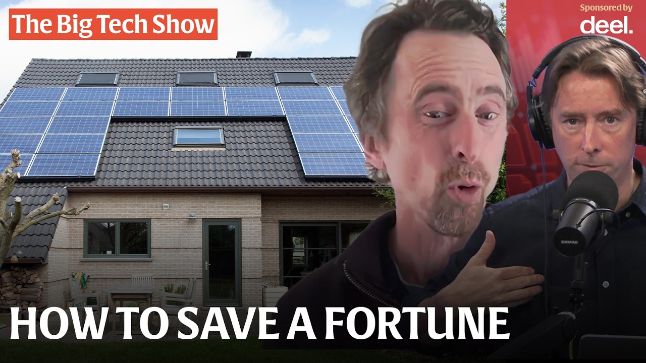 Beginners' guide to home solar in Ireland | The Big Tech Show