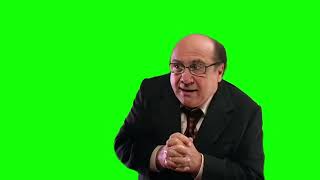 Frank Reynolds "we have to talk about the breasts" It's Always Sunny in Philadelphia green screen