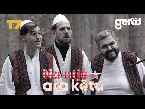 Na atje, ata këtu - Komedia televizive, pjesa 2 - Gëzuar 2024 | T7