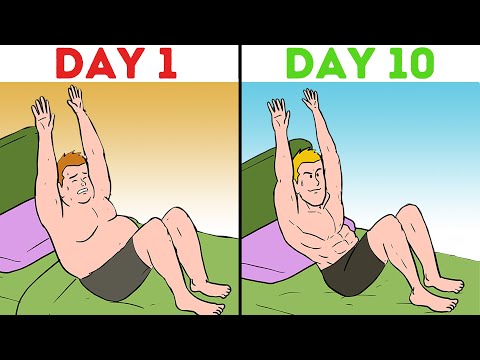 Lose Belly Fat In 10 Days Challenge Workouts To Slim Down Belly Fat