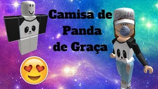 Como Fazer Camisa De Panda De Graca 免费在线视频最佳电影电视节目 Viveos Net - como hacer camisetas en roblox facil 免费在线视频最佳电影电视