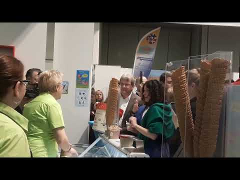 Grüne Woche 2023 Zukunftssicherung Dirk öffnungs Rundgang