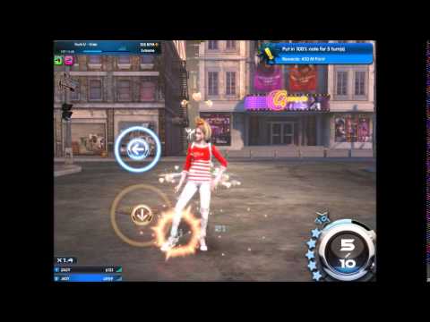 Mstar Online Dance Battle Classic Extreme Fxxk You - Gain