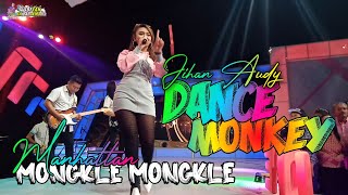 Download lagu DANCE MONKEY ~ VOC ( JIHAN AUDY ) manhattan mongkle mongkle Stasiun dangdut JTV mp3