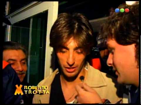El Hermano de Korol en River vs Newell´s - Videomatch 1997