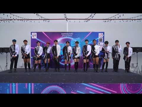 200308 [Comment] BZ*ONE cover IZ*ONE @ Cover Dance 2020 (Final)