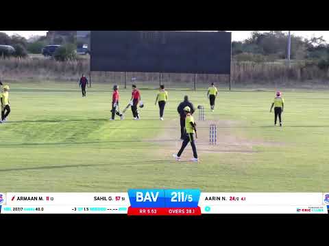 MLC Jr. Championship U15 Qualifier