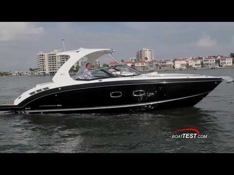 Chaparral 347 SSX (2019-) Test Video - By BoatTEST.com