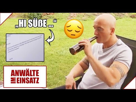 EISKALT Betrogen 😥💔 Jörg entdeckt EINDEUTIGE Emails | 1/2 | Anwälte im Einsatz SAT.1