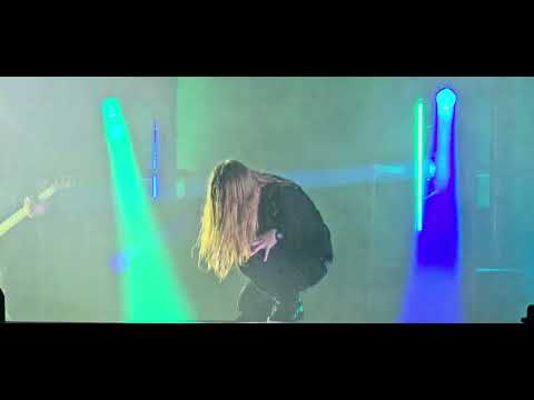 SHADOW OF INTENT "Feeding the MEAT Grinder, THE HERETIC PREVAILS" HEB/C.PARK Oct.5-2025