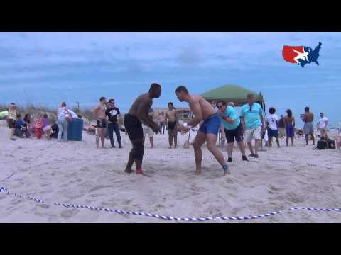 +90 KG Ike Okoli vs Gregory Pattis