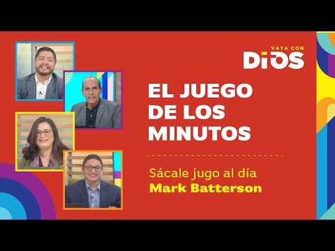 VayaConDios Ep. 524 - El juego de los minutos