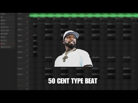 How to make 50 Cent x Digga D Type Beats in Fl Studio!