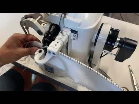 [Sewing Machines] F.LLI FOGGIATO - Montex 141-23 – Foggiato