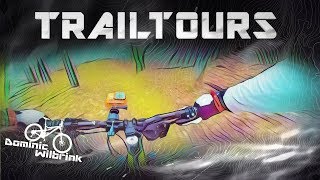 Big Creek MTB Park - Daily Directional Changes are Confusing... Short XC Ride and Free Ride Area!