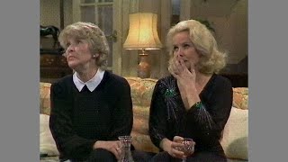 ITV LWT 1.8.1982 - Technical error: abrupt end to Nobody's Perfect + apology, continuity and adverts