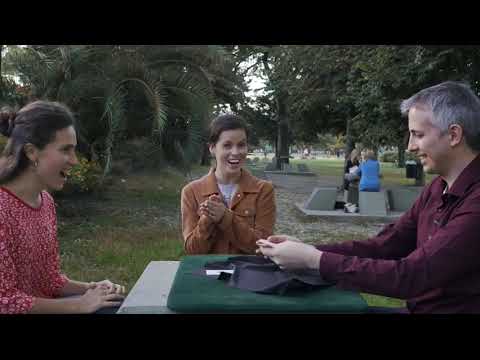 Saturn Magic - Thin Air (Gimmicks and Online Instructions) by Ignacio Lopez - Trick