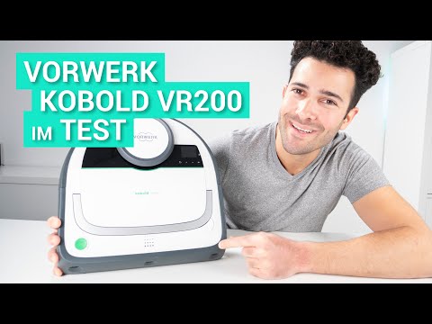 Der Vorwerk Kobold VR200 im Test - So stark kann er saugen!